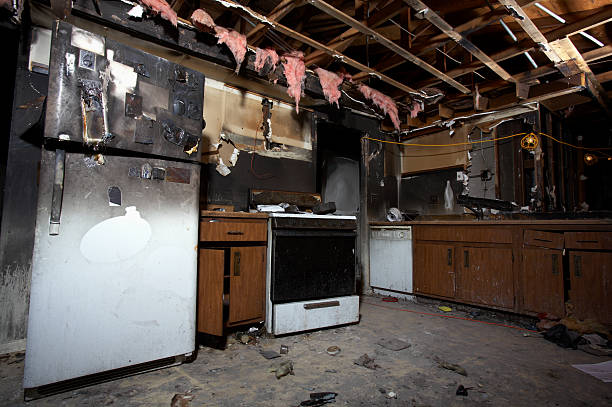 Licensed Emergency Fire Cleanup service in Walkerton, IN - Meridian Smoke Damage